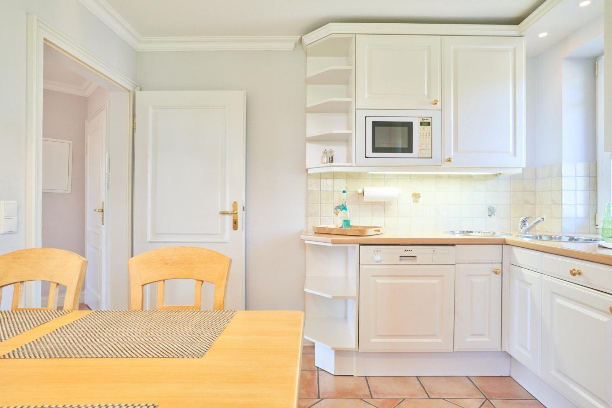 Apartment Duenenrose, App 32 Westerland