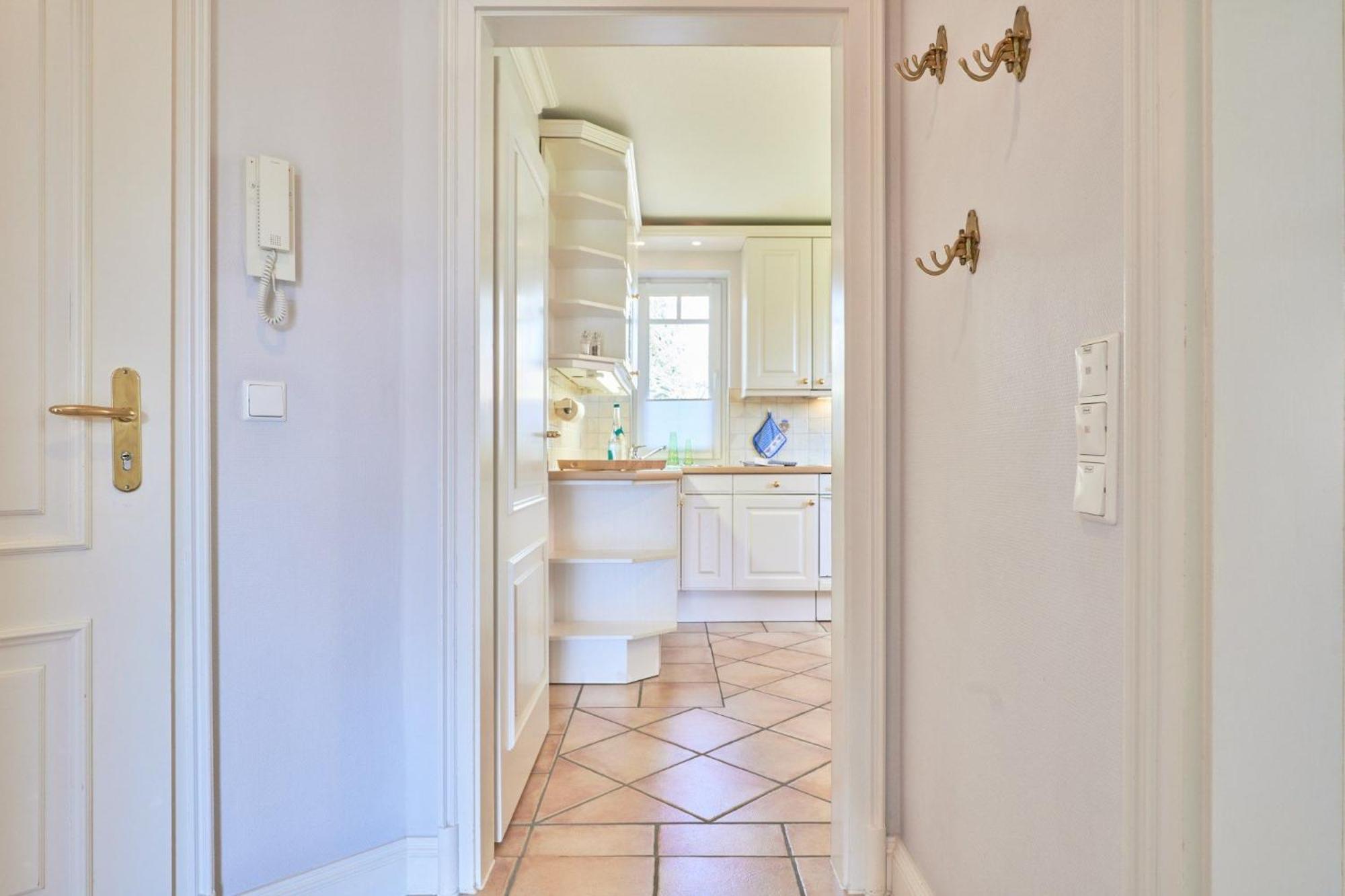 Duenenrose, App 32 Apartment Westerland