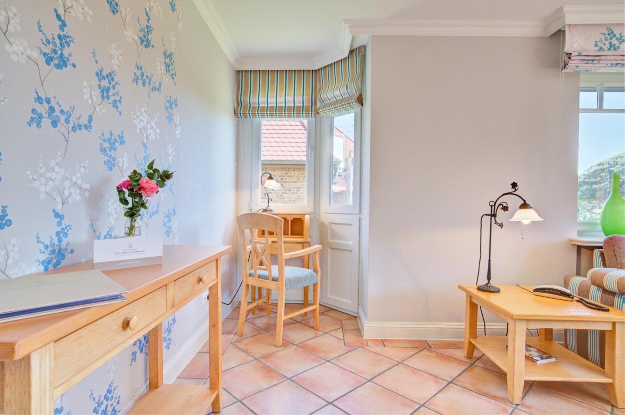 Duenenrose, App 32 Apartment Westerland